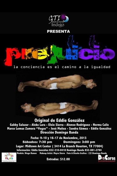 Póster de Prejuicio