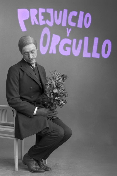 Póster de Prejuicio y orgullo