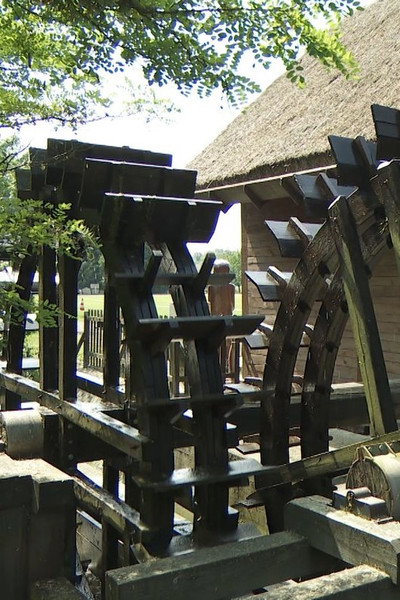 Póster de Prekmurje - kulturnozgodovinska skica