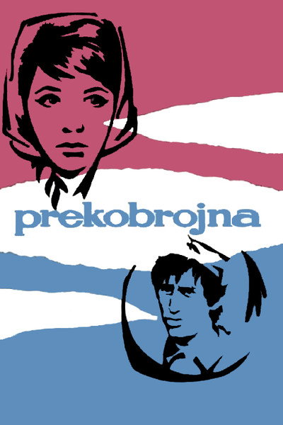 Póster de Prekobrojna