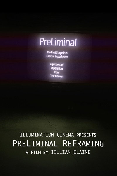 Póster de PreLiminal Reframing