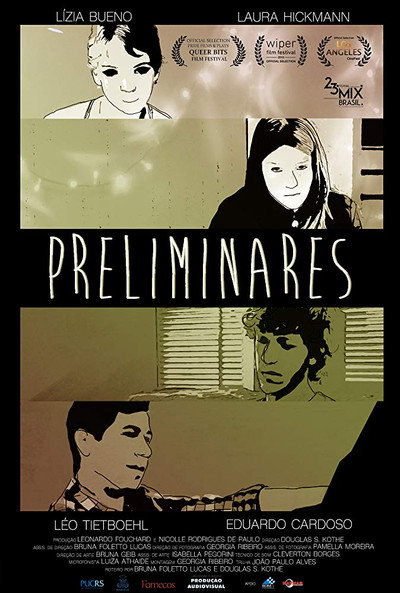 Póster de Preliminares