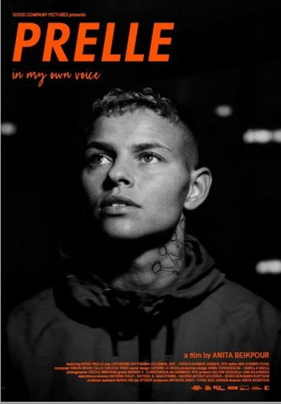 Póster de Prelle: In My Own Voice