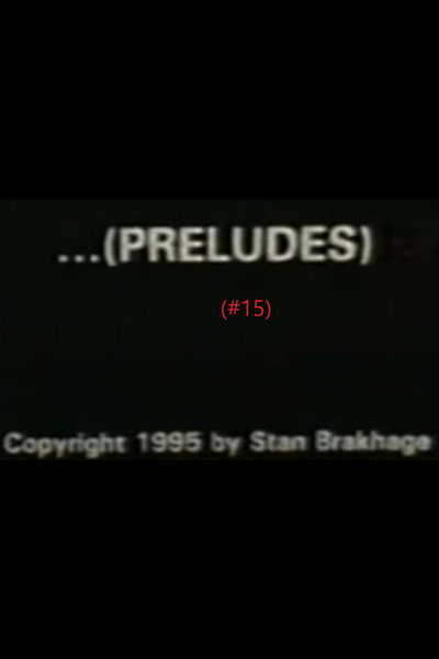 Póster de Prelude 15