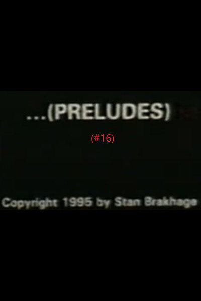 Póster de Prelude 16
