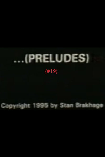 Póster de Prelude 19