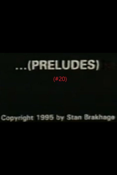 Póster de Prelude 20