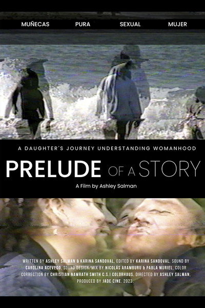 Póster de Prelude of a Story