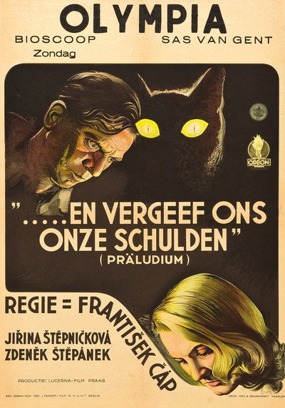 Póster de Preludium