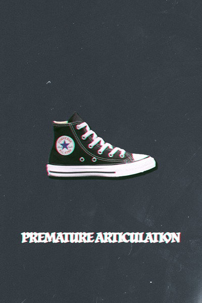 Póster de Premature Articulation