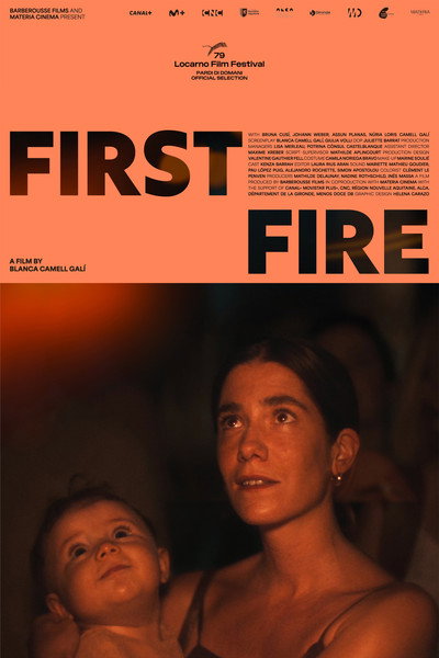 Póster de Premier Feu