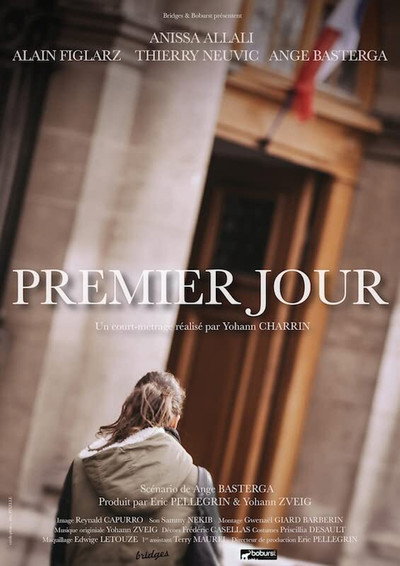 Póster de Premier jour
