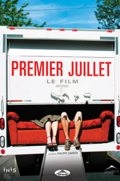 Póster de Premier juillet, le film