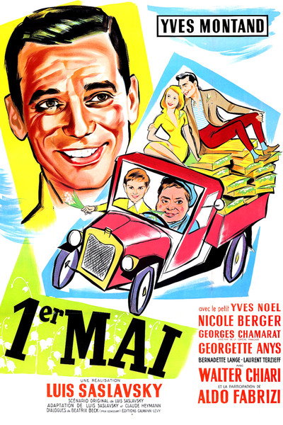 Póster de Premier mai