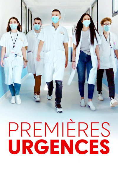 Póster de Premières urgences