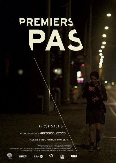 Póster de Premiers pas