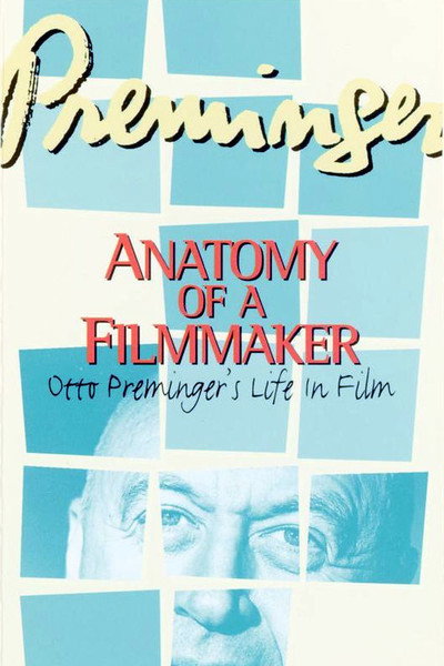Póster de Preminger: Anatomy of a Filmmaker