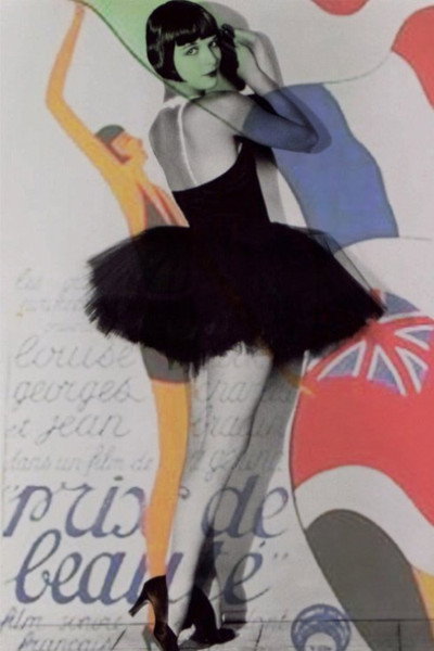 Póster de Premio de belleza