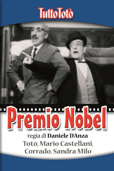 Póster de Premio Nobel