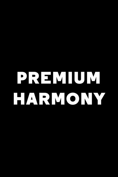 Póster de Premium Harmony
