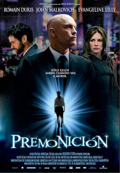 Póster de Premonición