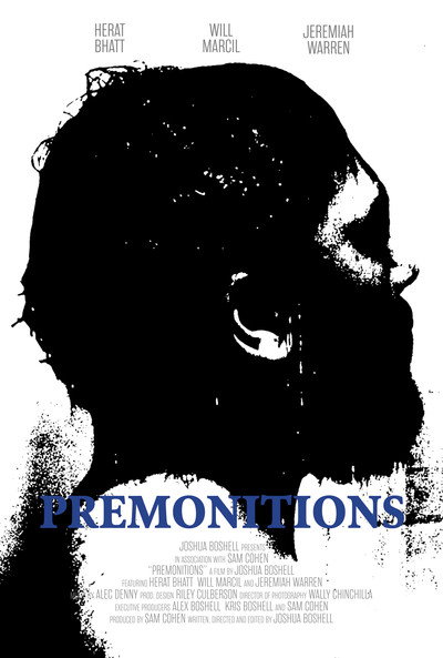Póster de Premonitions
