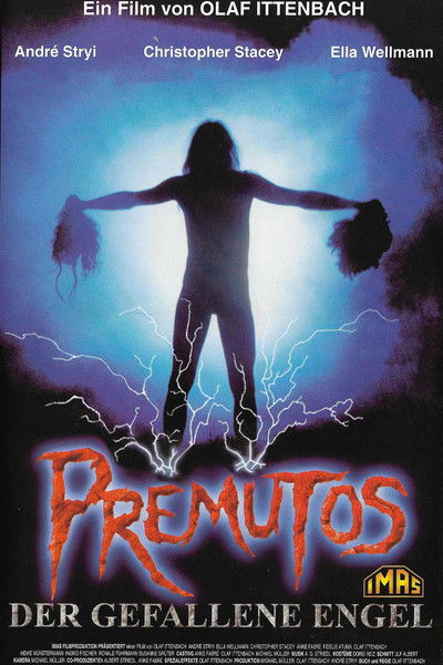 Póster de Premutos, el ángel caído