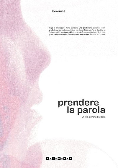 Póster de Prendere la parola