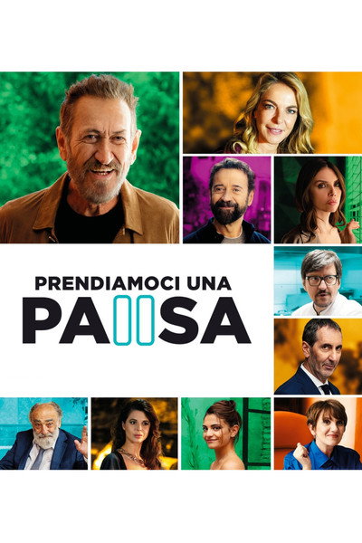 Póster de Prendiamoci una pausa