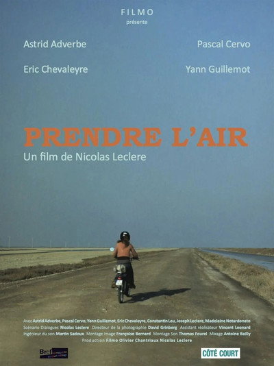 Póster de Prendre l'air