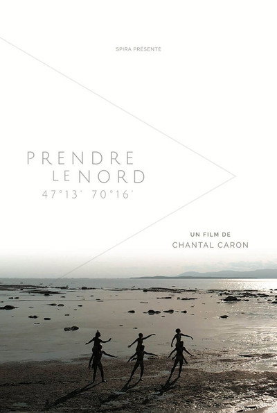 Póster de Prendre le nord