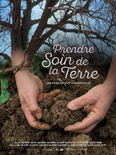 Póster de Prendre soin de la terre