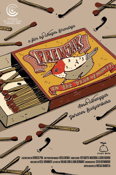 Póster de Prenjak