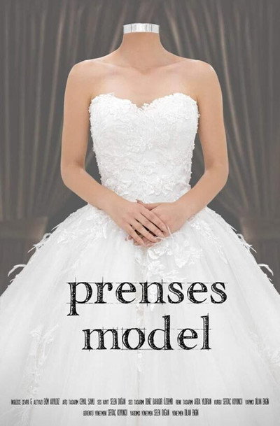 Póster de Prenses Model