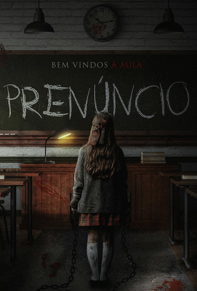 Póster de Prenúncio