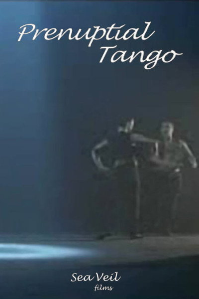 Póster de Prenuptial Tango
