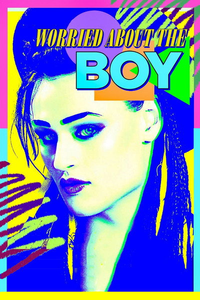 Póster de Preocupados por el chico