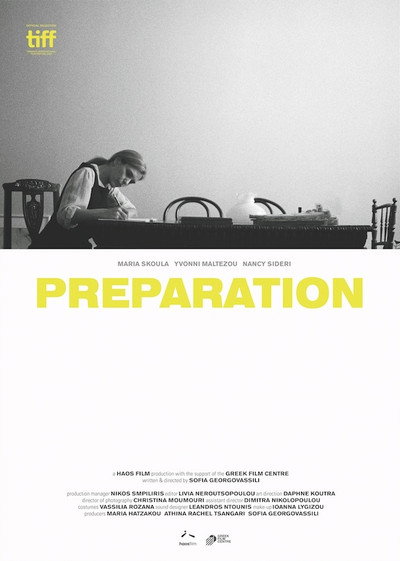 Póster de Preparation