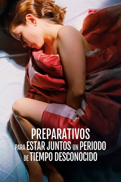Póster de Preparatius per estar junts un període de temps desconegut