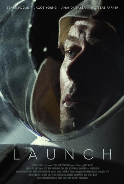 Póster de Prepare for Launch