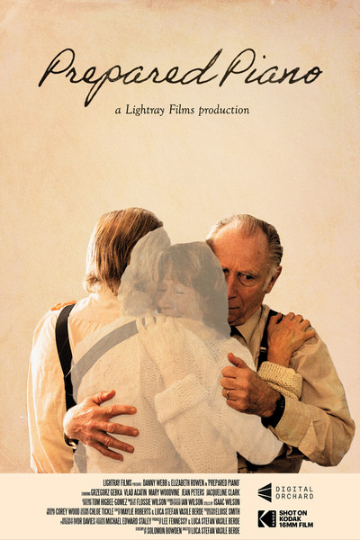 Póster de Prepared Piano