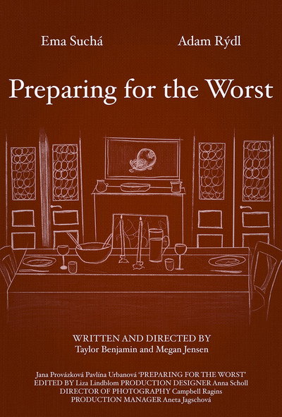Póster de Preparing for the Worst