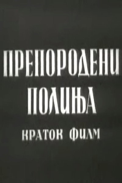 Póster de Preporodeni polinja