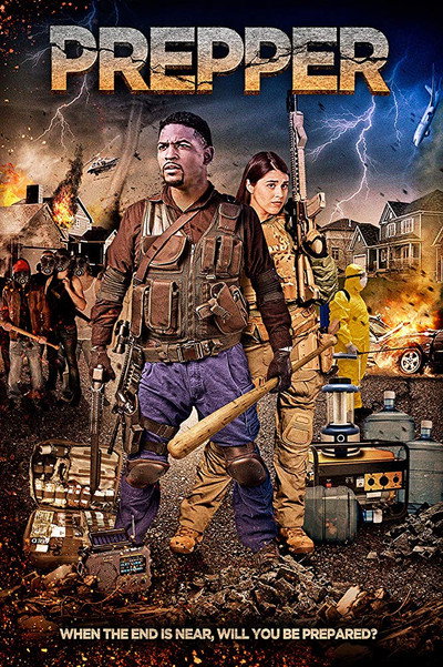 Póster de Prepper