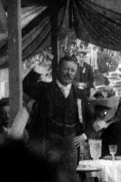 Póster de Pres. Roosevelt's Fourth of July Oration