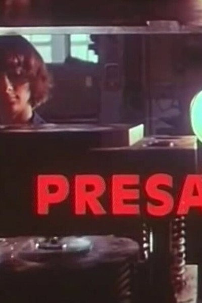 Póster de Presa
