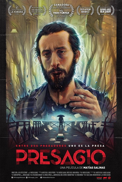 Póster de Presagio