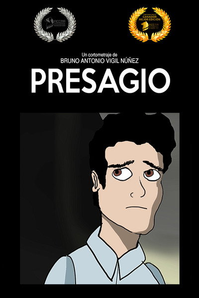 Póster de Presagio