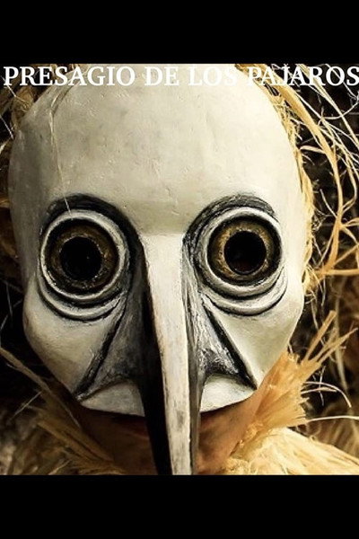 Póster de Presagio de los Pajaros