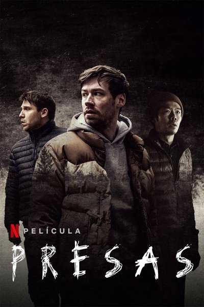 Póster de Presas de caza